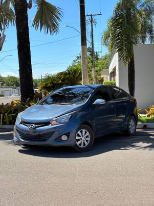 HYUNDAI HB20S 1.6 COMFORT PLUS 16V FLEX 4P MANUAL HYUNDAI HB20S 1.6 COMFORT PLUS 16V FLEX 4P MANUAL